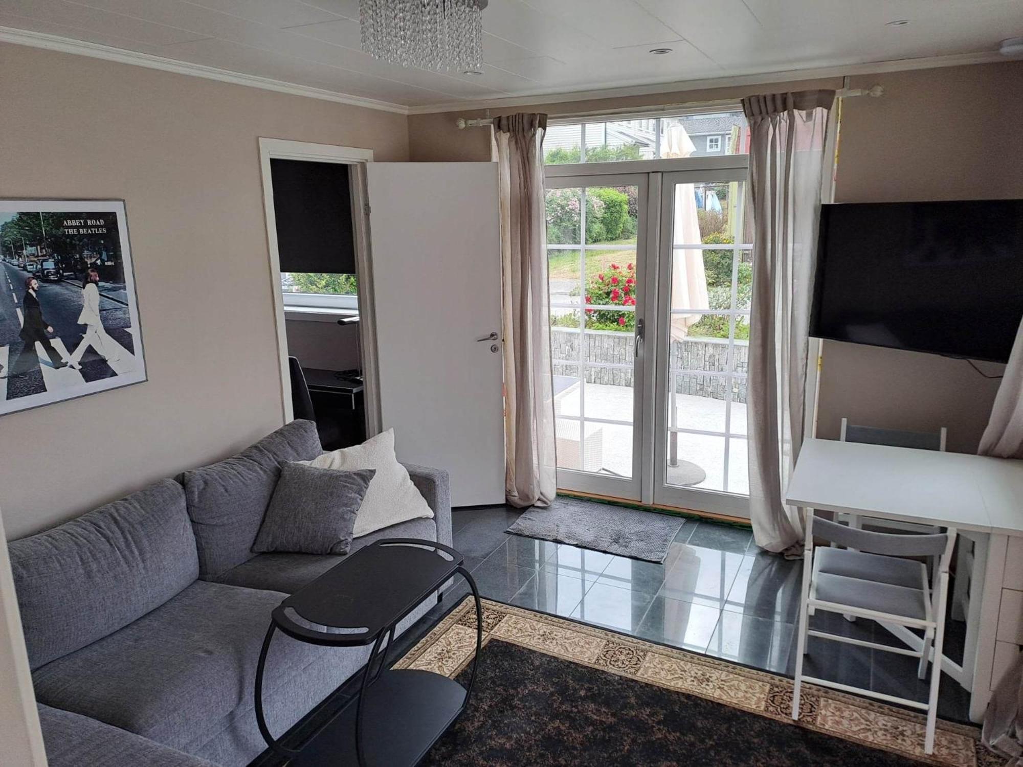 Highly Recommended Apartment Trymsvei Kristiansand Exteriér fotografie