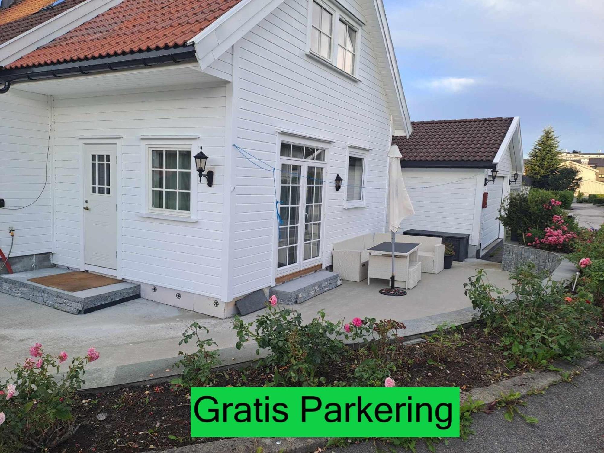 Highly Recommended Apartment Trymsvei Kristiansand Exteriér fotografie